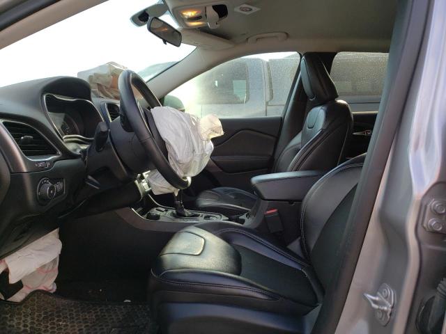 Photo 7 from auction – 2019 JEEP CHEROKEE L with VIN 1C4PJMLB5KD389231