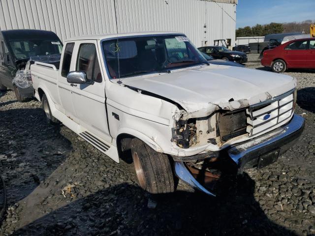 Photo 4 from auction – 1995 FORD F150 with VIN 1FTEX15H4SKA22564