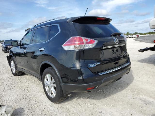 Photo 2 from auction – 2016 NISSAN ROGUE S with VIN KNMAT2MT2GP615145