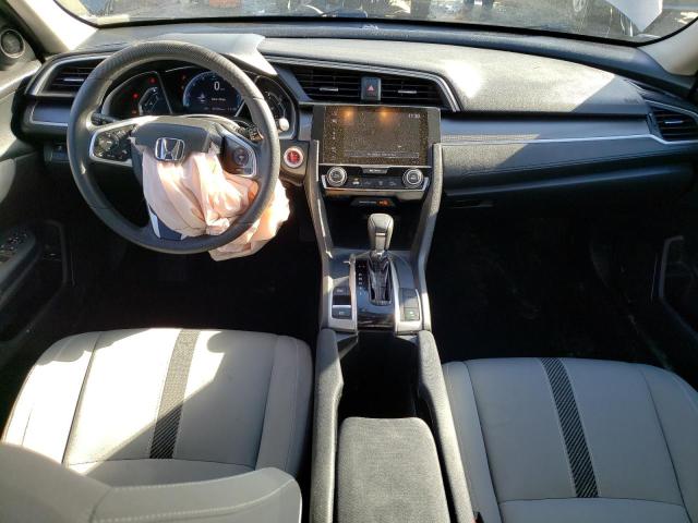 Photo 8 from auction – 2016 HONDA CIVIC EX with VIN 19XFC2F75GE038388