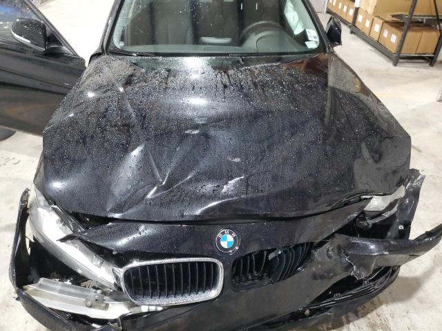 Photo 11 from auction – 2015 BMW 320 I with VIN WBA3B1G52FNT05801