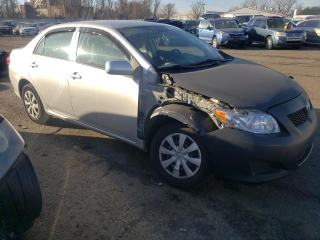 Photo 4 from auction – 2009 TOYOTA COROLLA BA with VIN JTDBL40E79J048606