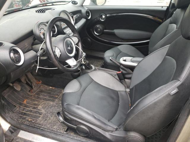 Photo 7 from auction – 2010 MINI COOPER CLU with VIN WMWML3C59ATX51208