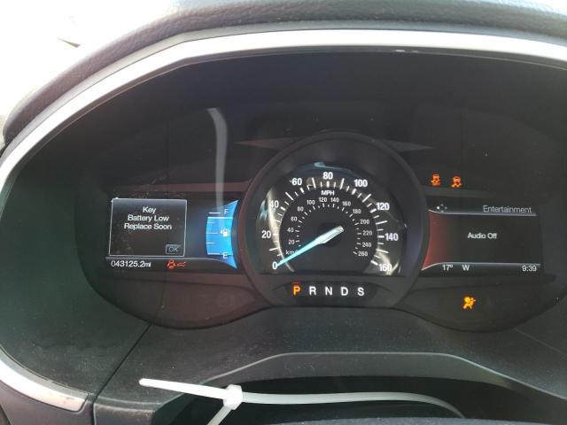 Photo 9 from auction – 2015 FORD EDGE SEL with VIN 2FMTK4J8XFBB11015