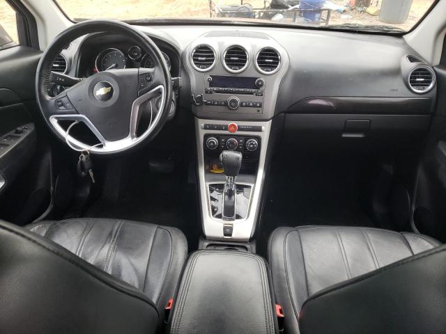 Photo 8 from auction – 2014 CHEVROLET CAPTIVA LT with VIN 3GNAL4EK7ES524878