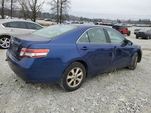 Photo 3 from auction – 2011 TOYOTA CAMRY BASE with VIN 4T1BF3EK2BU609195