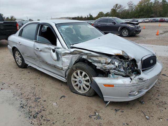 Photo 4 from auction – 2002 HYUNDAI SONATA GLS with VIN KMHWF35H12A709540