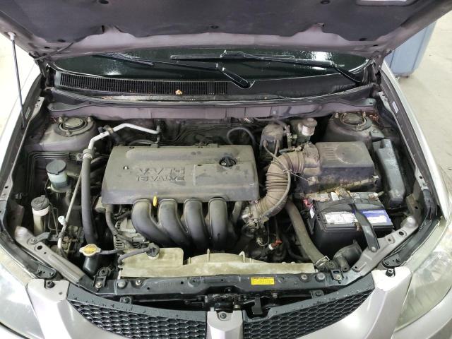 Photo 11 from auction – 2004 PONTIAC VIBE with VIN 5Y2SL62884Z465889