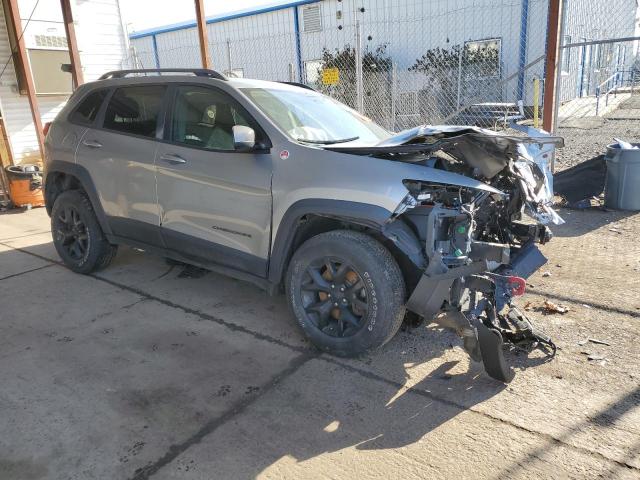 Photo 4 from auction – 2015 JEEP CHEROKEE T with VIN 1C4PJMBB2FW667448