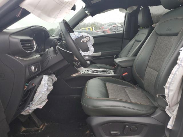 Photo 7 from auction – 2022 FORD EXPLORER T with VIN 1FMSK8JHXNGA10728
