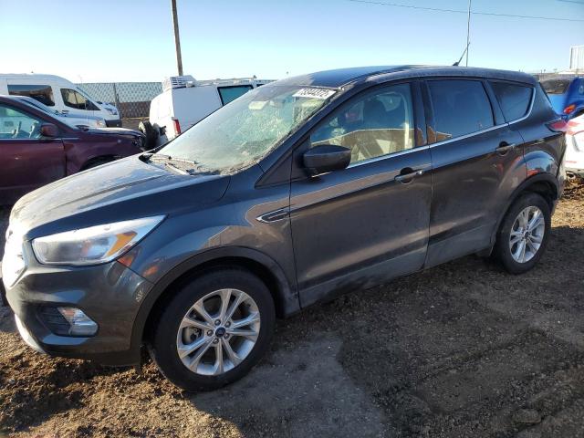 FORD ESCAPE SE 2019 with VIN 1FMCU9GDXKUB61445 - Photo from auction