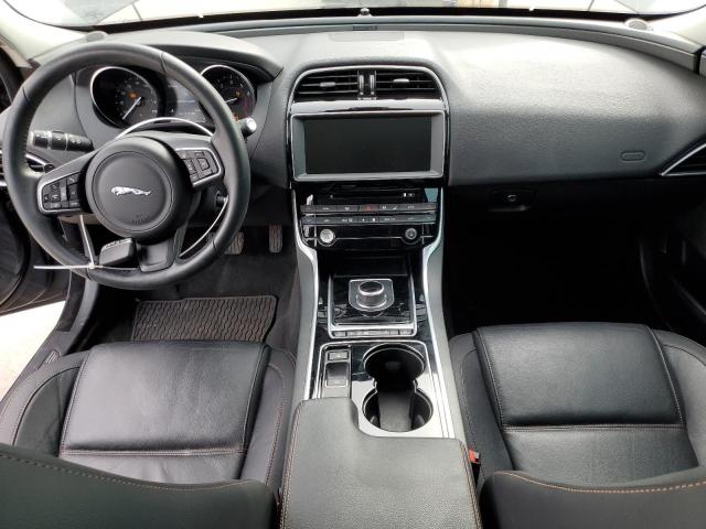 Photo 8 from auction – 2017 JAGUAR XE PRESTIG with VIN SAJAE4BG3HA970004