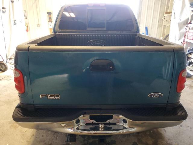 Photo 6 from auction – 2001 FORD F150 SUPER with VIN 1FTRW07W31KB17755