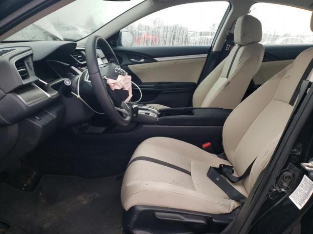 Photo 7 from auction – 2017 HONDA CIVIC EX with VIN 19XFC2F76HE204581
