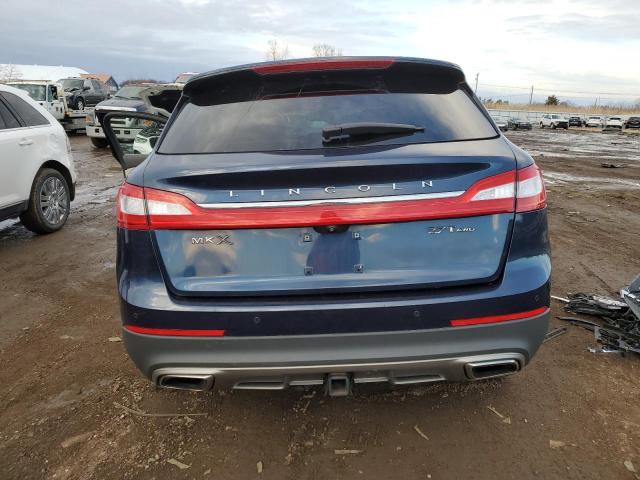 Photo 6 from auction – 2017 LINCOLN MKX RESERV with VIN 2LMPJ8LP4HBL15574