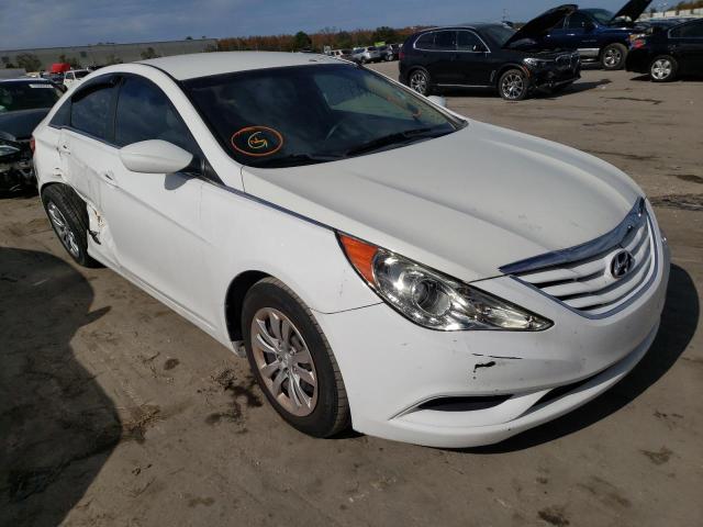 Photo 4 from auction – 2011 HYUNDAI SONATA GLS with VIN 5NPEB4AC3BH060876