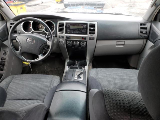 Photo 8 from auction – 2003 TOYOTA 4RUNNER SR with VIN JTEBT14R930008693