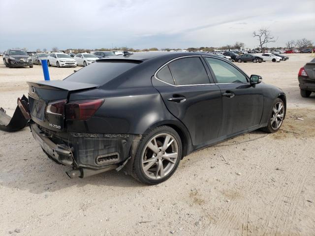 Photo 3 from auction – 2009 LEXUS IS 250 with VIN JTHBK262X92086408