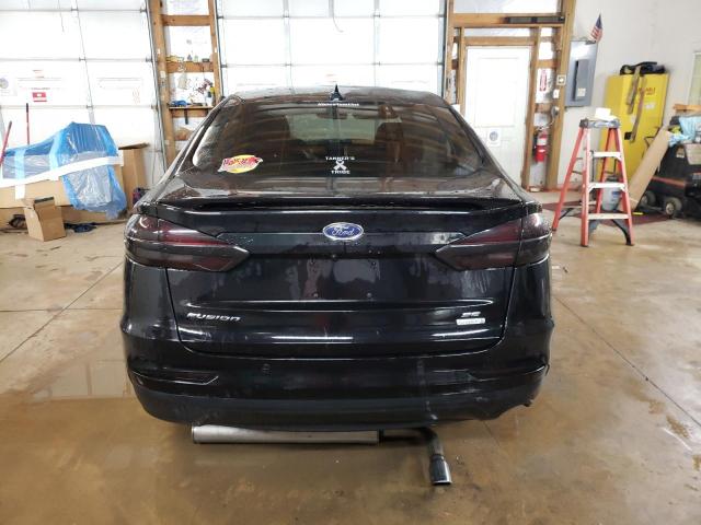 Photo 6 from auction – 2019 FORD FUSION SE with VIN 3FA6P0HD8KR129464