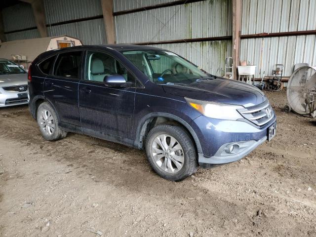 Photo 4 from auction – 2013 HONDA CR-V EX with VIN 3CZRM3H56DG701005