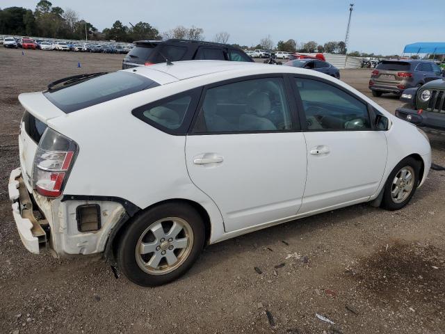 Photo 3 from auction – 2004 TOYOTA PRIUS with VIN JTDKB20U440108354