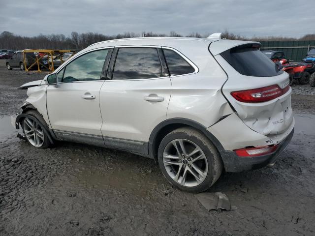 Photo 2 from auction – 2018 LINCOLN MKC RESERV with VIN 5LMCJ3D98JUL08721