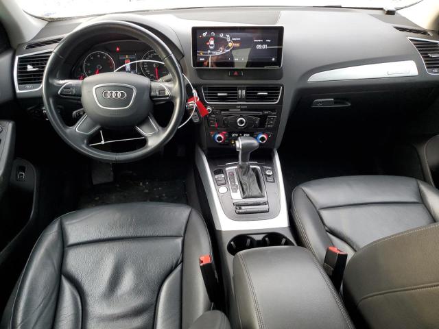 Photo 8 from auction – 2017 AUDI Q5 PREMIUM with VIN WA1L2AFP3HA096319