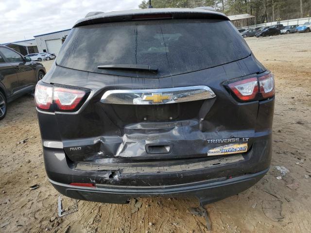 Photo 6 from auction – 2015 CHEVROLET TRAVERSE L with VIN 1GNKVGKD1FJ350492