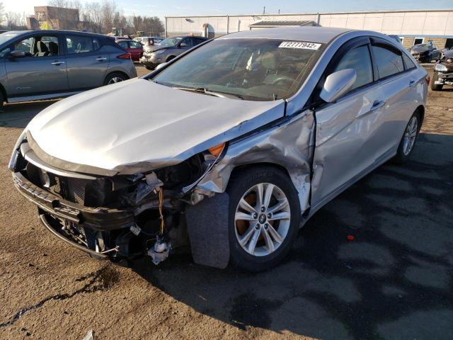 Photo 1 from auction – 2013 HYUNDAI SONATA GLS with VIN 5NPEB4AC2DH648562