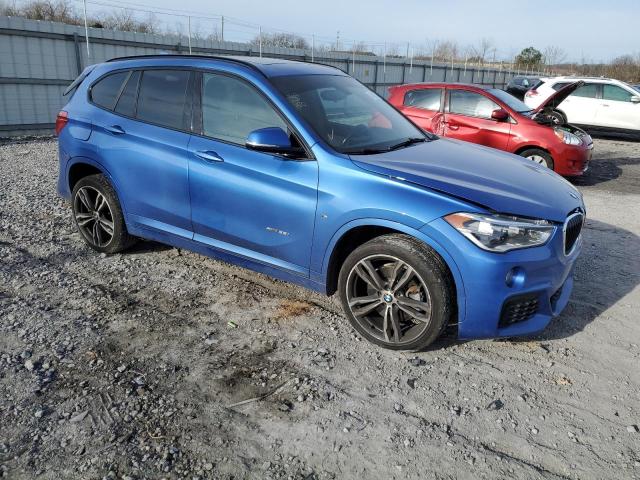 Photo 4 from auction – 2017 BMW X1 XDRIVE2 with VIN WBXHT3C39H5F77843
