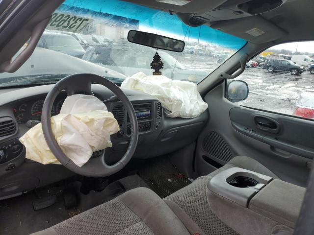 Photo 8 from auction – 2002 FORD F150 with VIN 1FTRX18W42NA38046