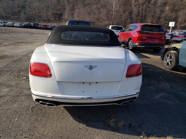 Photo 6 from auction – 2017 BENTLEY CONTINENTA with VIN SCBGT3ZA0HC061557