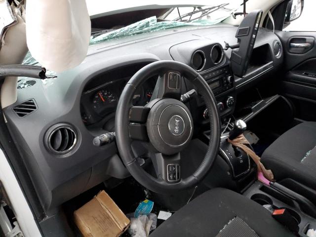 Photo 8 from auction – 2013 JEEP COMPASS LA with VIN 1C4NJCEBXDD205676