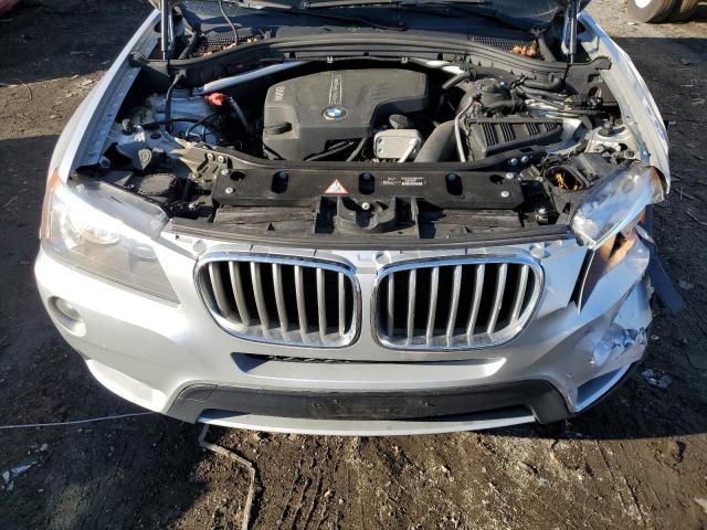 Photo 12 from auction – 2013 BMW X3 XDRIVE2 with VIN 5UXWX9C59D0A25634