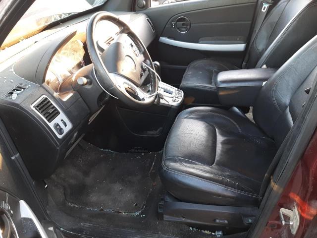 Photo 7 from auction – 2008 CHEVROLET EQUINOX SP with VIN 2CNDL937786324096