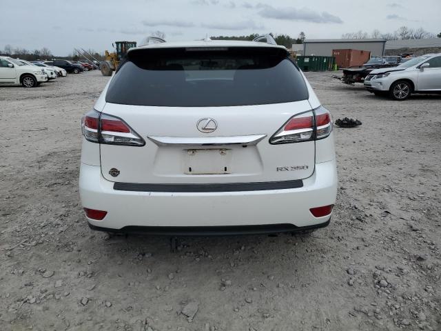 Photo 6 from auction – 2015 LEXUS RX 350 BAS with VIN 2T2BK1BAXFC289302
