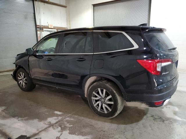 Photo 2 from auction – 2020 HONDA PILOT EXL with VIN 5FNYF6H56LB055997