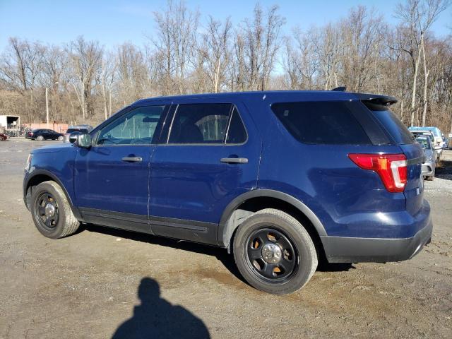 Foto 2 de la subasta – 2016 FORD EXPLORER P con VIN 1FM5K8AT5GGA72333