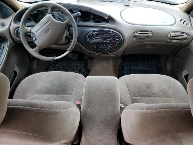 Photo 8 from auction – 1999 FORD TAURUS SE with VIN 1FAFP58U4XA187084