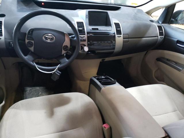 Photo 8 from auction – 2005 TOYOTA PRIUS with VIN JTDKB22U657038068