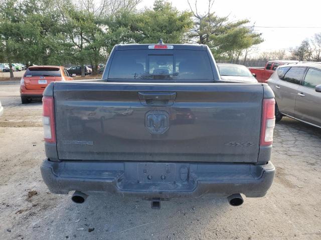 Photo 6 from auction – 2020 RAM 1500 BIG H with VIN 1C6SRFFT1LN298043