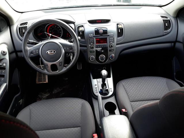 Photo 8 from auction – 2010 KIA FORTE SX with VIN KNAFW4A30A5119354