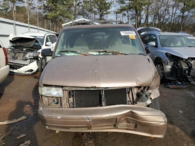 Photo 5 from auction – 2002 CHEVROLET ASTRO with VIN 1GNDM19X72B142727