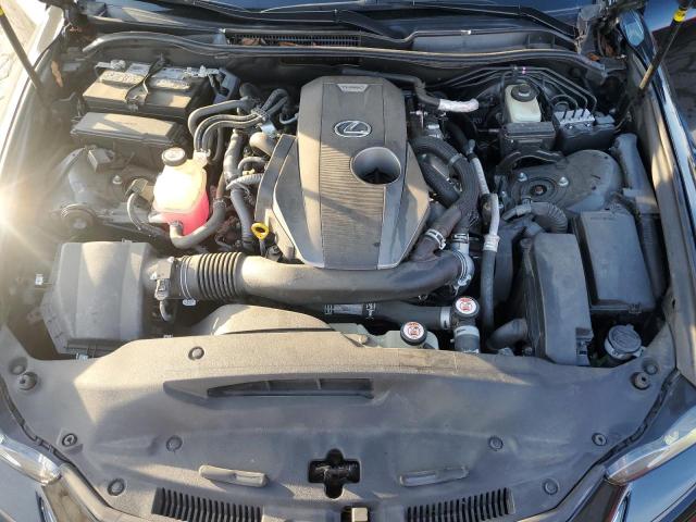 Photo 11 from auction – 2018 LEXUS IS 300 with VIN JTHBA1D22J5066429