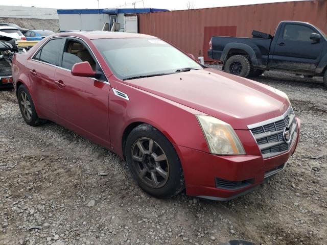 Foto 4 de la subasta – 2008 CADILLAC CTS con VIN 1G6DJ577880168434