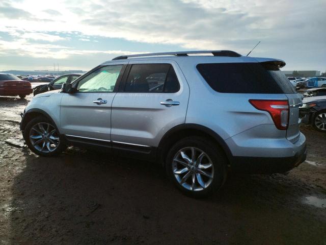 Photo 2 from auction – 2012 FORD EXPLORER L with VIN 1FMHK7F89CGB02309
