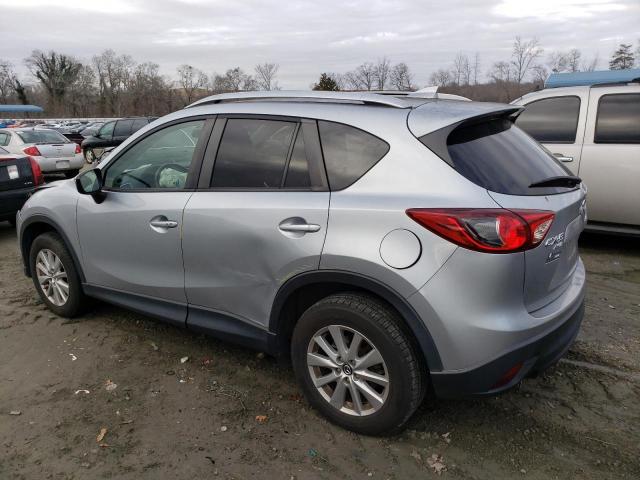 Photo 2 from auction – 2016 MAZDA CX-5 TOURI with VIN JM3KE4CY2G0676180