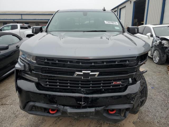 Photo 5 from auction – 2020 CHEVROLET SILVERADO with VIN 1GCPYFED0LZ201161