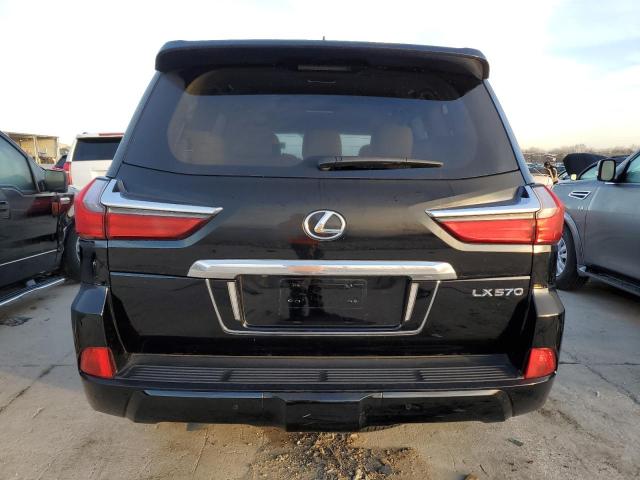 Photo 6 from auction – 2018 LEXUS LX 570 with VIN JTJHY7AX8J4263117