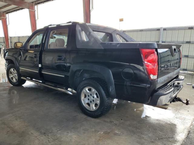 Photo 2 from auction – 2005 CHEVROLET AVALANCHE with VIN 3GNEC12Z85G181079
